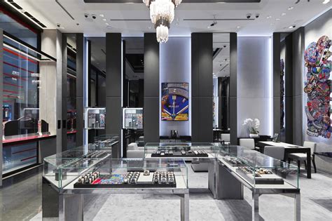 Hublot Boutique The Dubai Mall